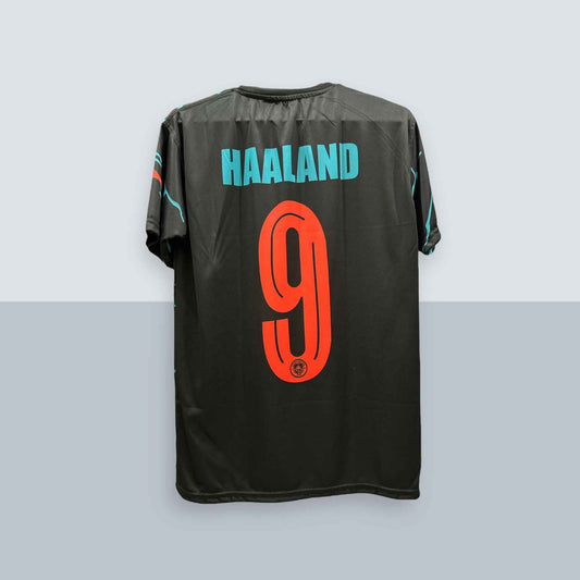 Manchester City 23-24 Jersey Shirt - Haaland 9