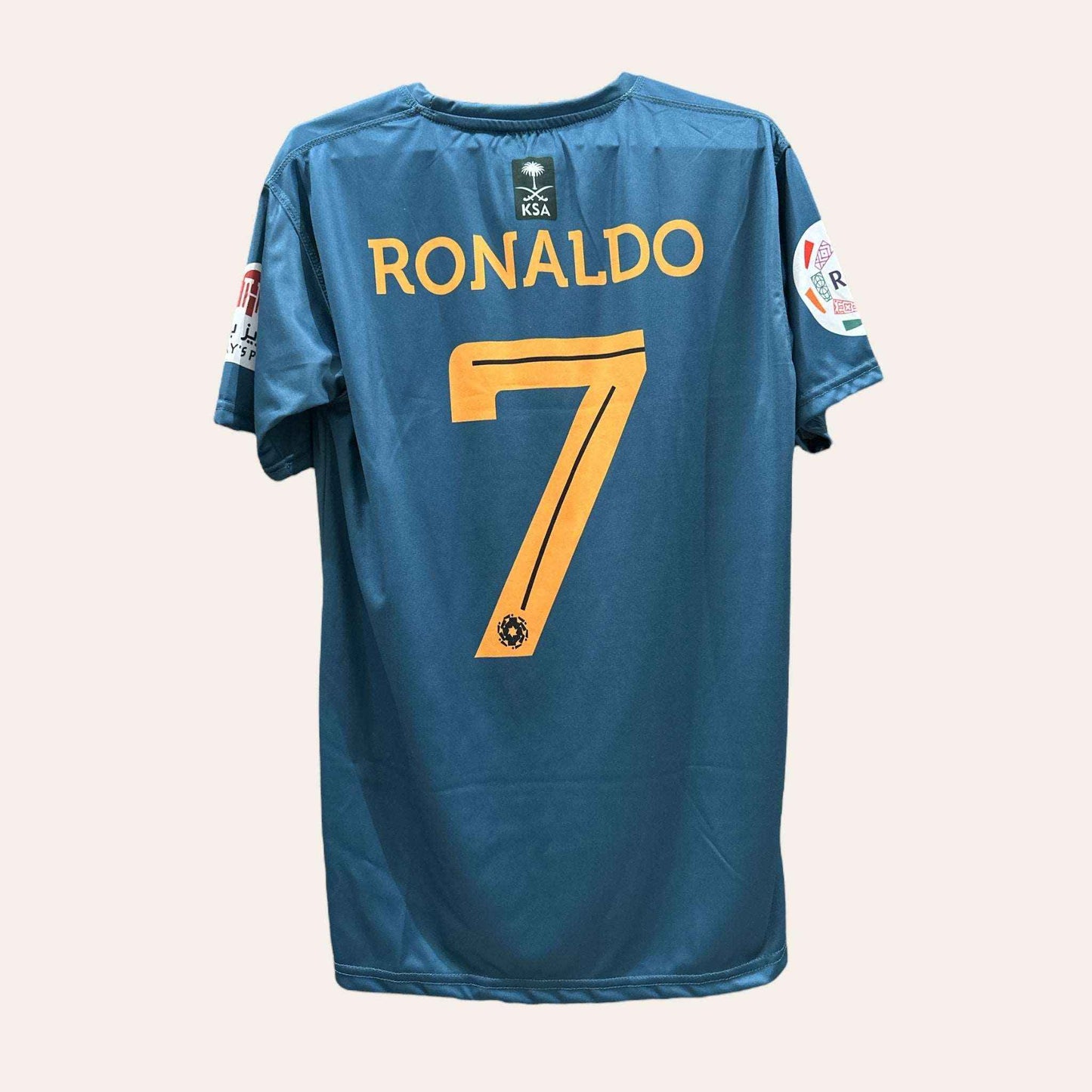 Al Nassr Away 23-24 Jersey Shirt - Ronaldo 7