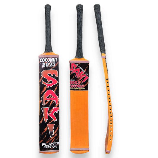 SAKI Black Cobra Cricket Bat