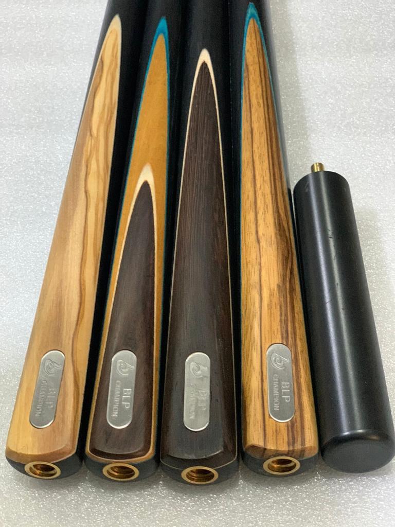 BLP Champion 3 Piece Snooker Cue Stick - Ali Sports