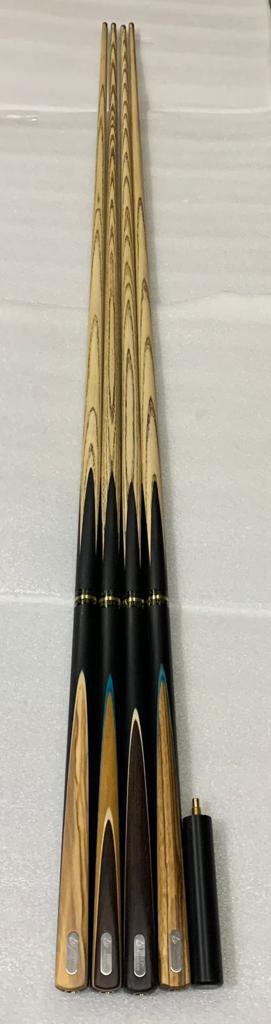 BLP Champion 3 Piece Snooker Cue Stick - Ali Sports