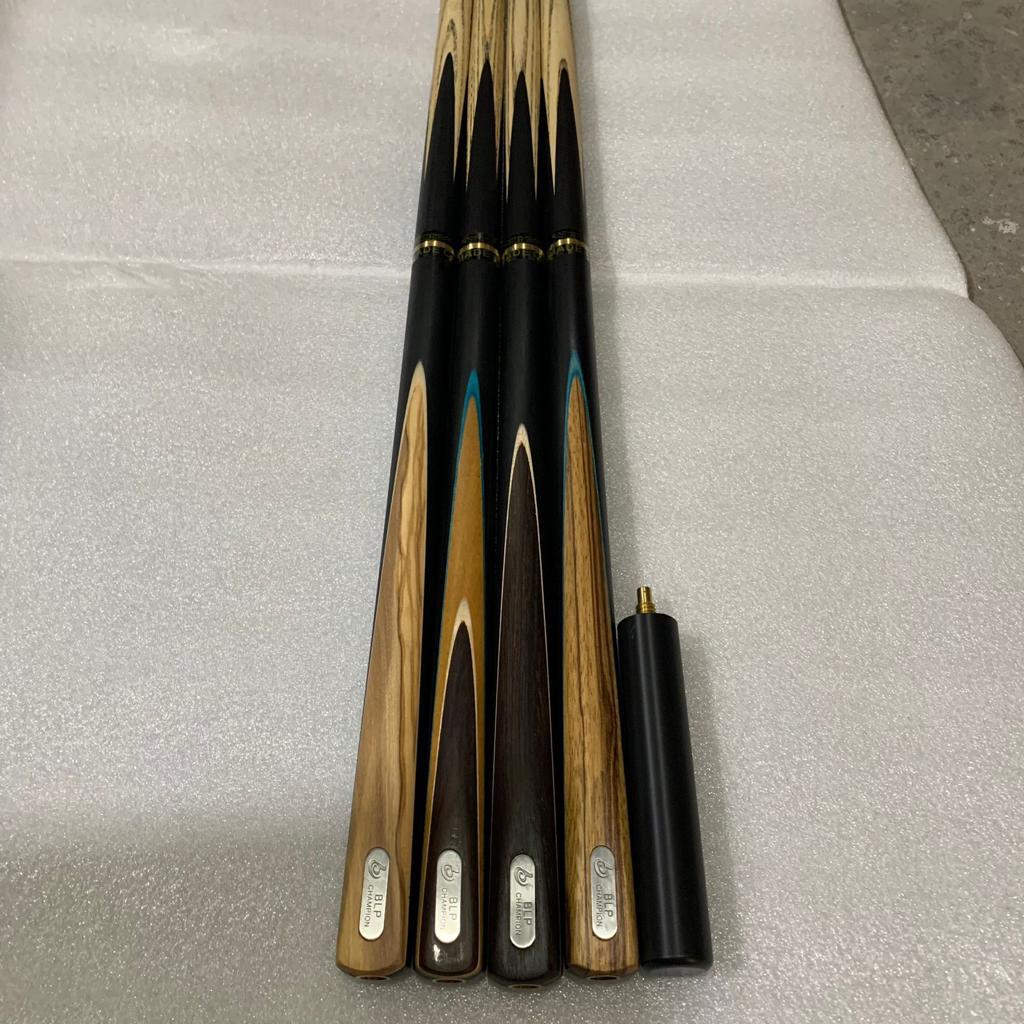 BLP Champion 3 Piece Snooker Cue Stick - Ali Sports