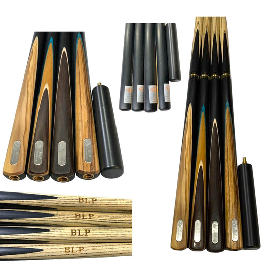 BLP Champion 3 Piece Snooker Cue Stick - Ali Sports