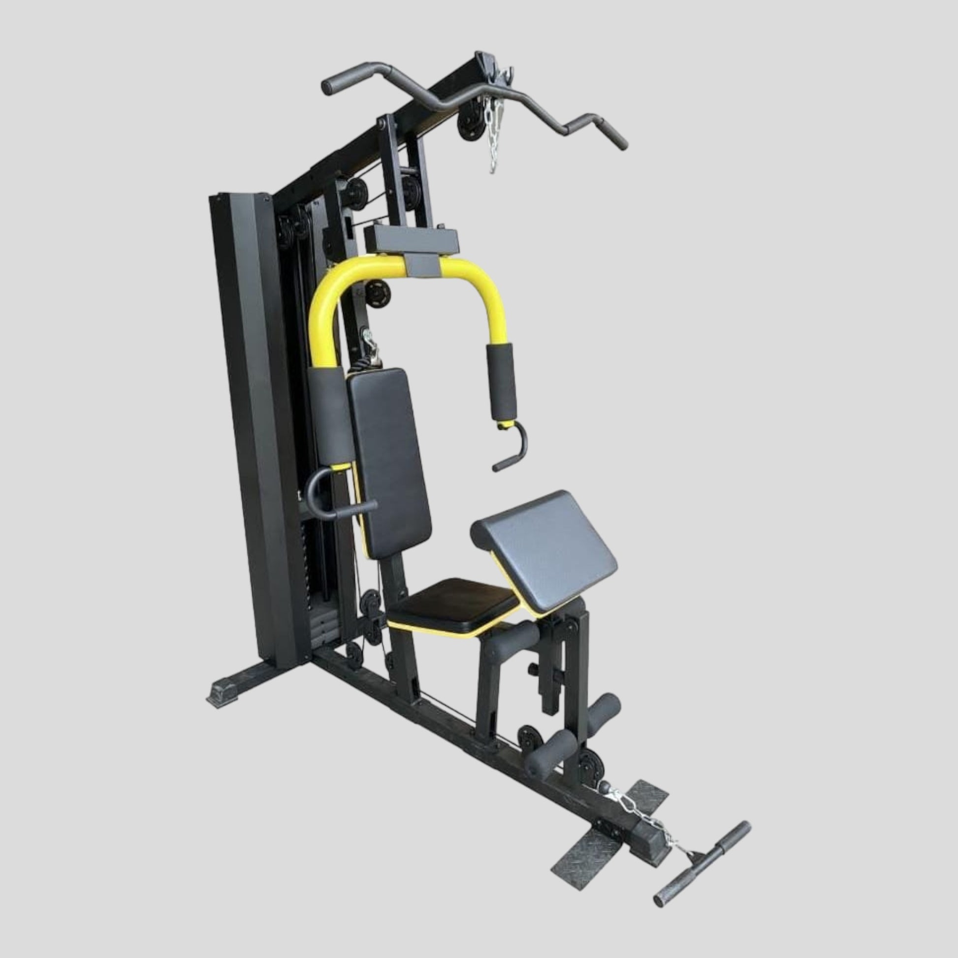 Multi Home Gym Goldstar GS405 (150lbs) - Ali Sports