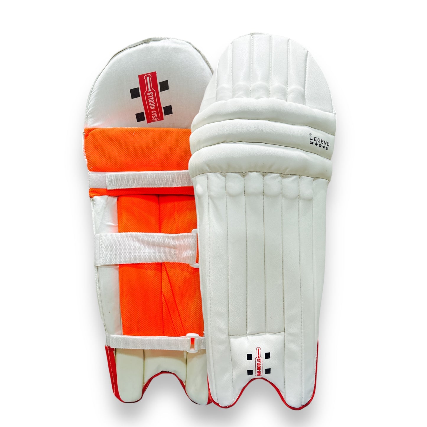 Gray Nicolls Legend 1.0 Batting Pads - Ali Sports