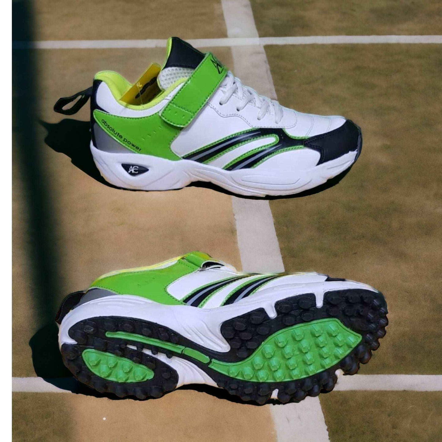 AC Superstar Cricket Shoes