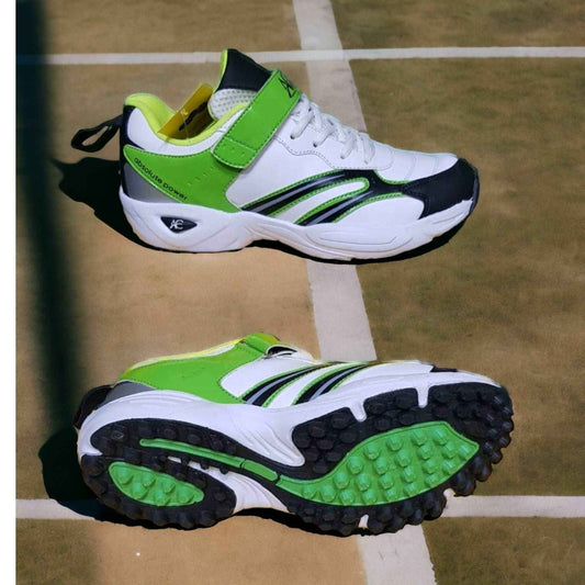 AC Superstar Cricket Shoes