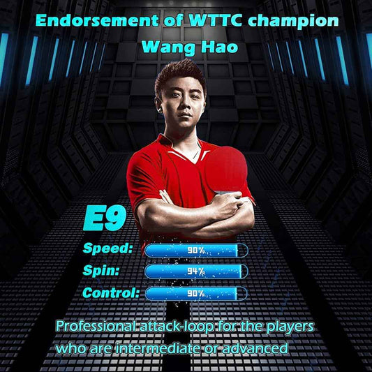 LOKI E9 Star Table Tennis Racket