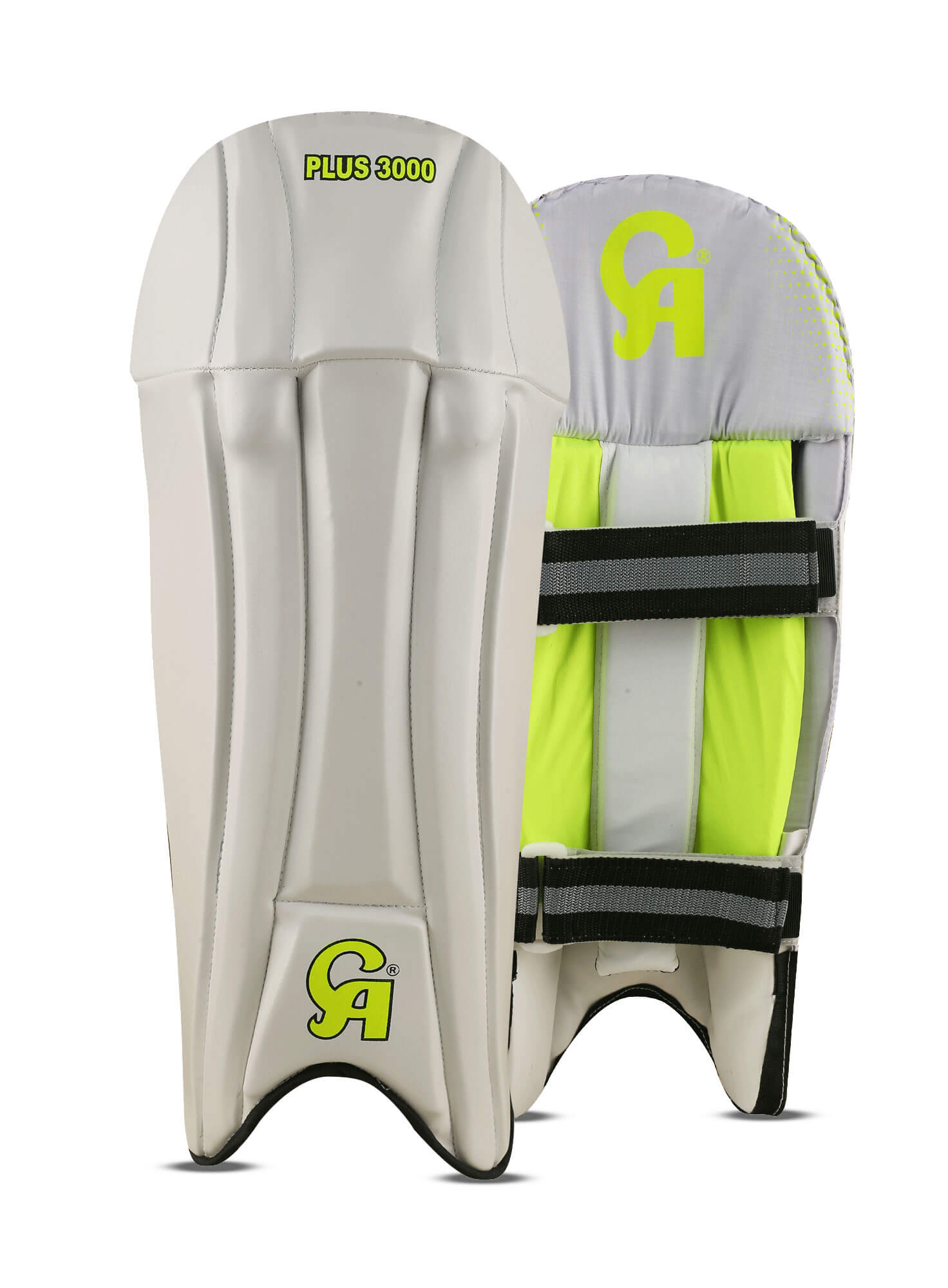 CA Plus 3000 Wicket Keeping Pads - Ali Sports