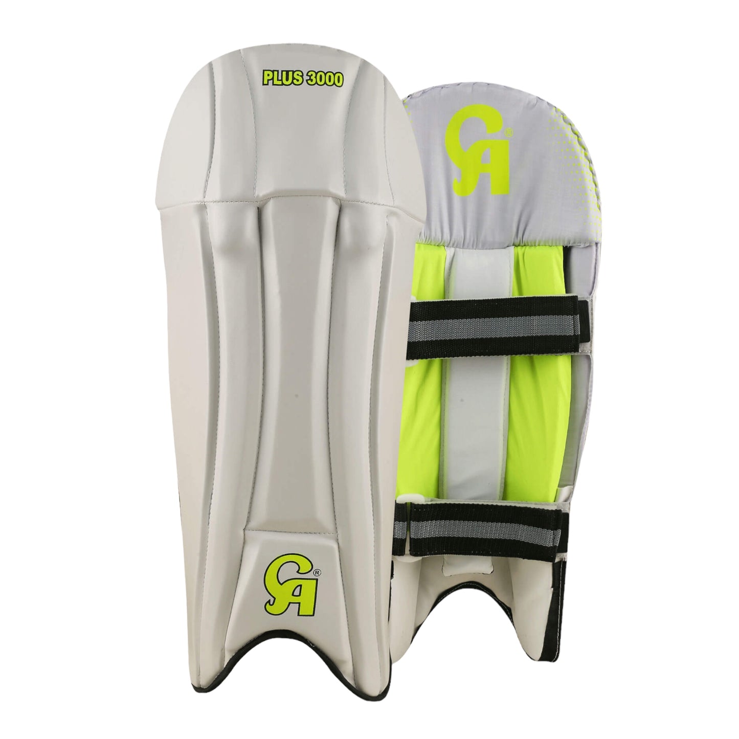 CA Plus 3000 Wicket Keeping Pads - Ali Sports