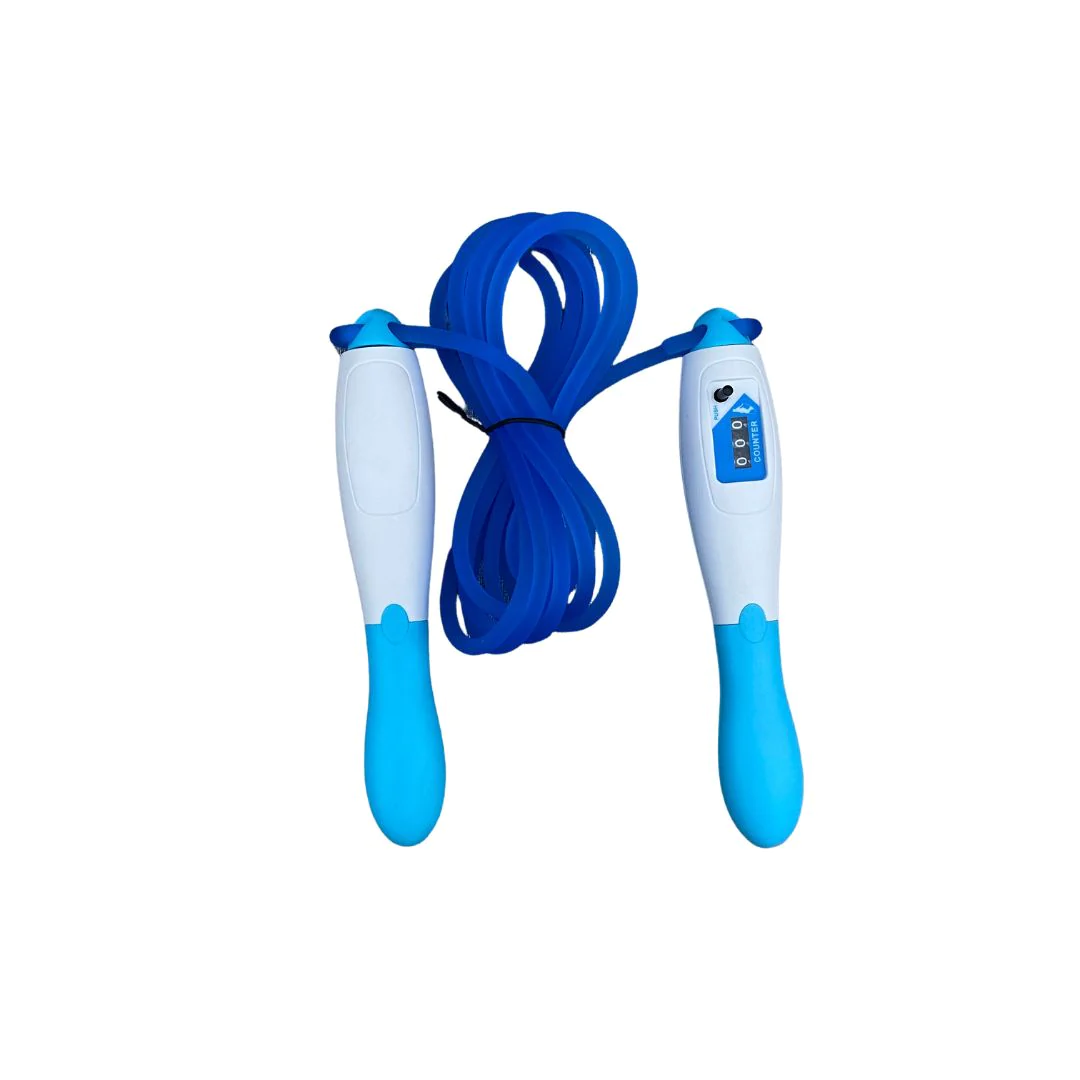 Jump Rope AD-220 with Counting Meter - Ali Sports