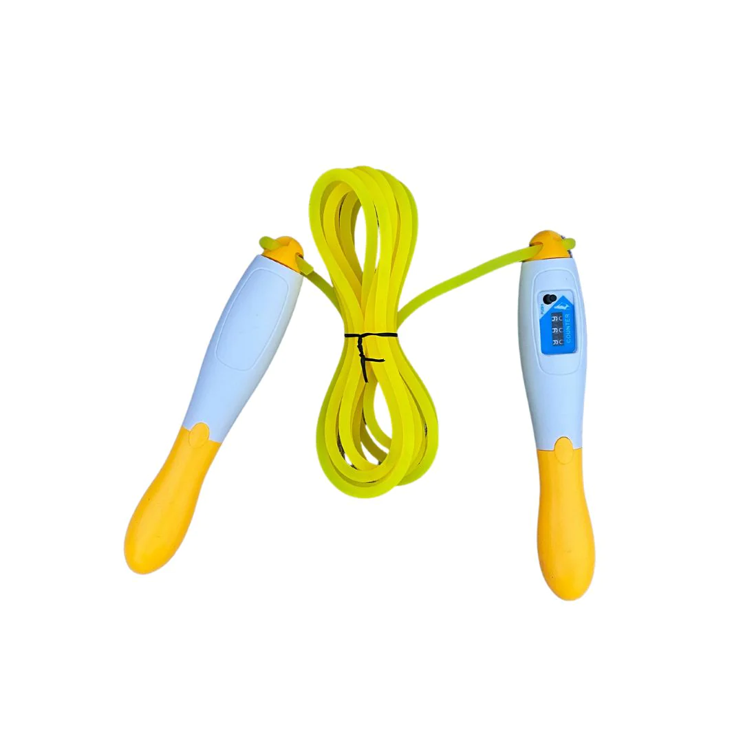 Jump Rope AD-220 with Counting Meter - Ali Sports