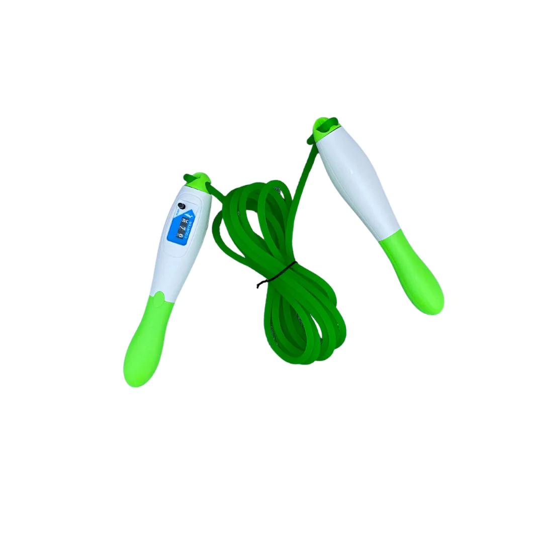 Jump Rope AD-220 with Counting Meter - Ali Sports