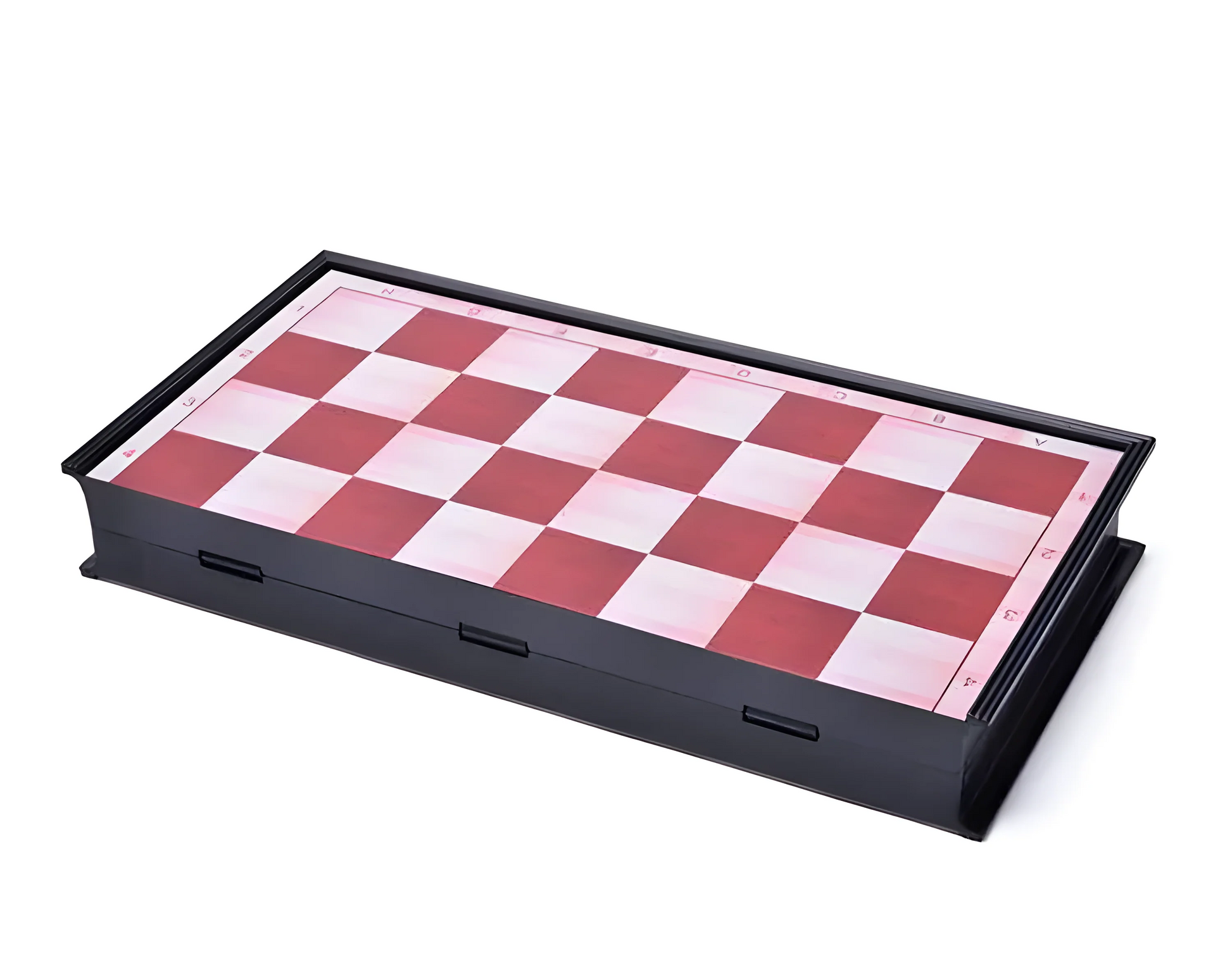 Magnetic Chess Set with Foldable Chess Board - Ali Sports