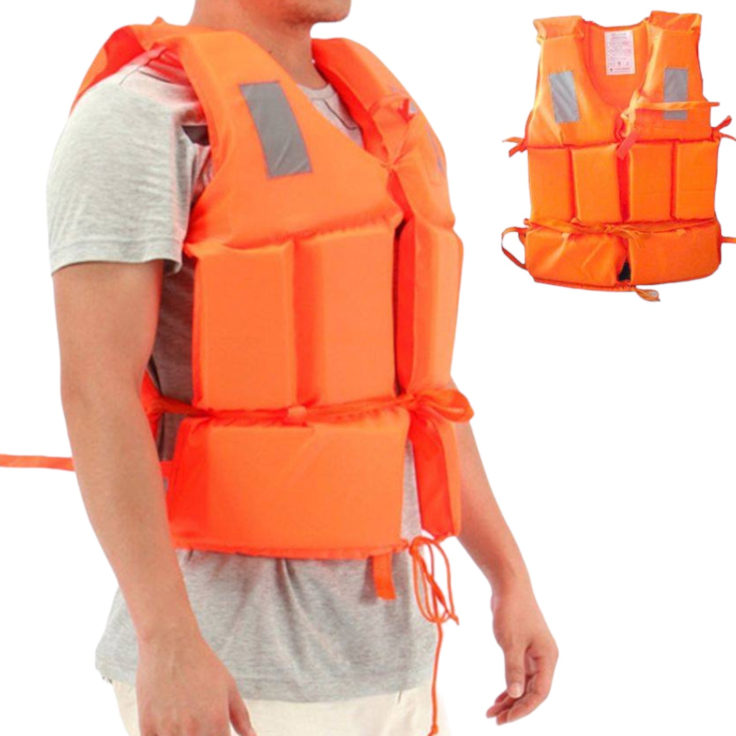 Swimming Life Jacket - Ali Sports