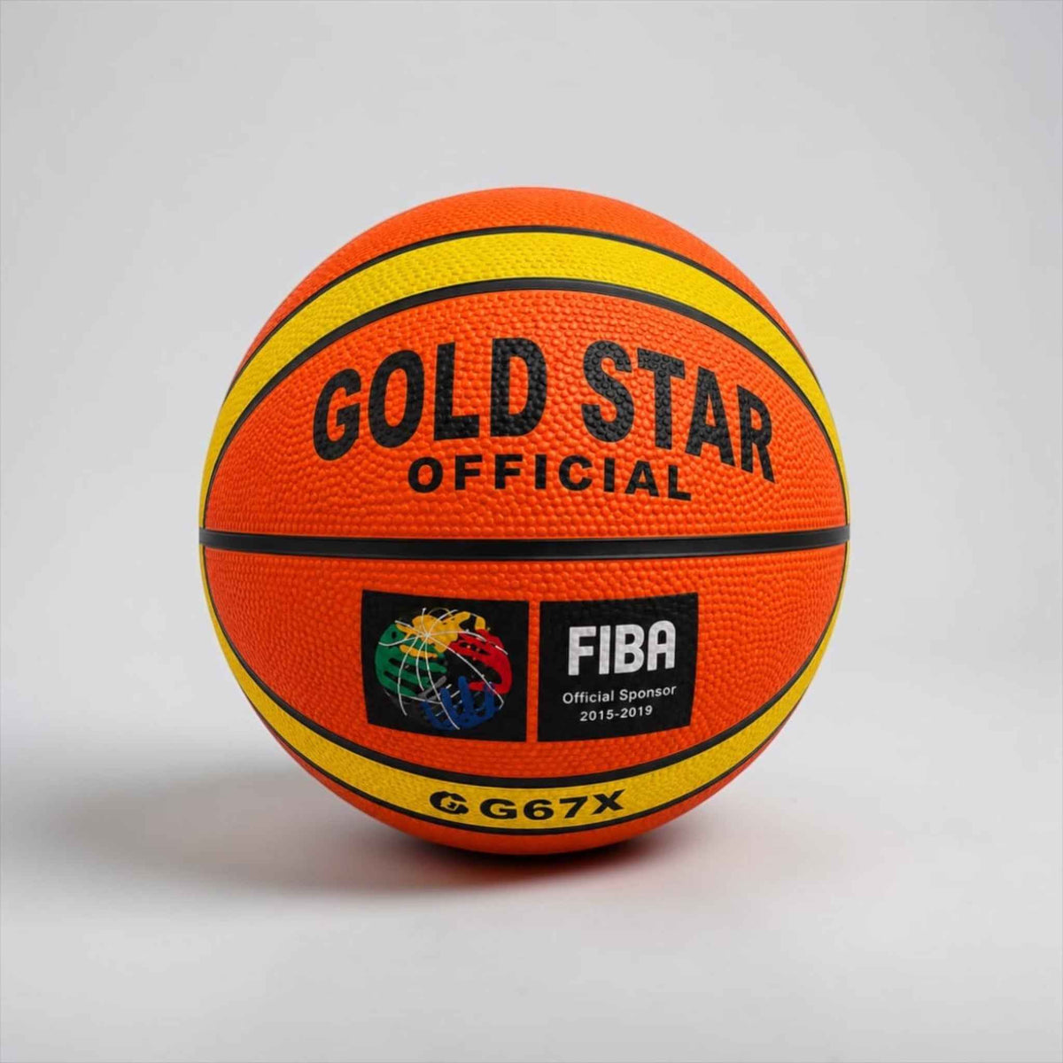 Gold Star GG67X Basketball
