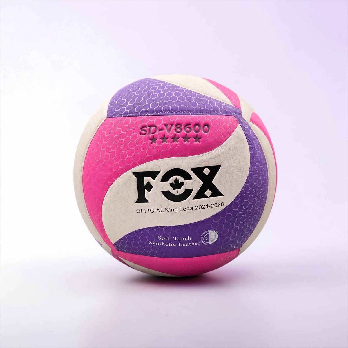 FOX SD-V8600 Volleyball