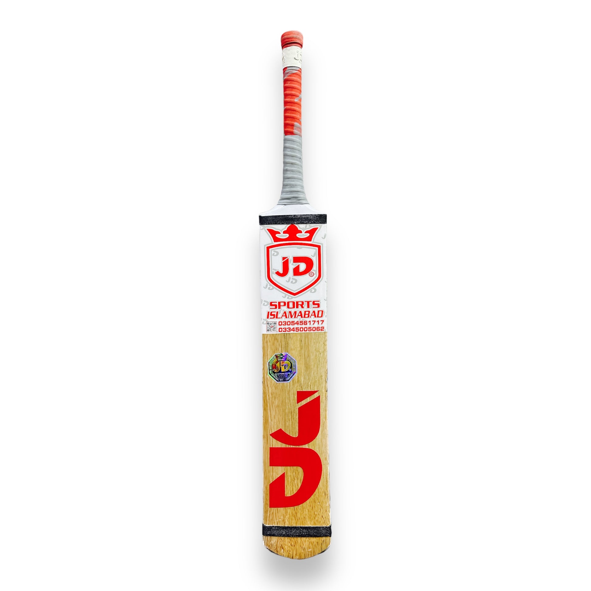 JD FMC Edition Cricket Bat - Ali Sports