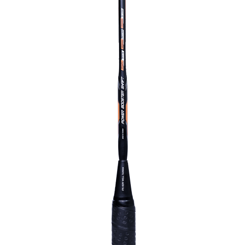Flex Pro Black Venom Badminton Racket
