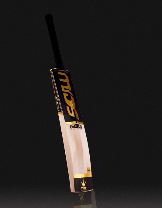 MIDS Gold Edition Cricket Bat