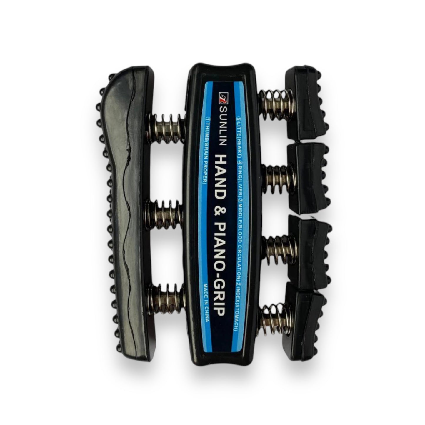 Sunlin Piano Finger Force Exerciser - Ali Sports