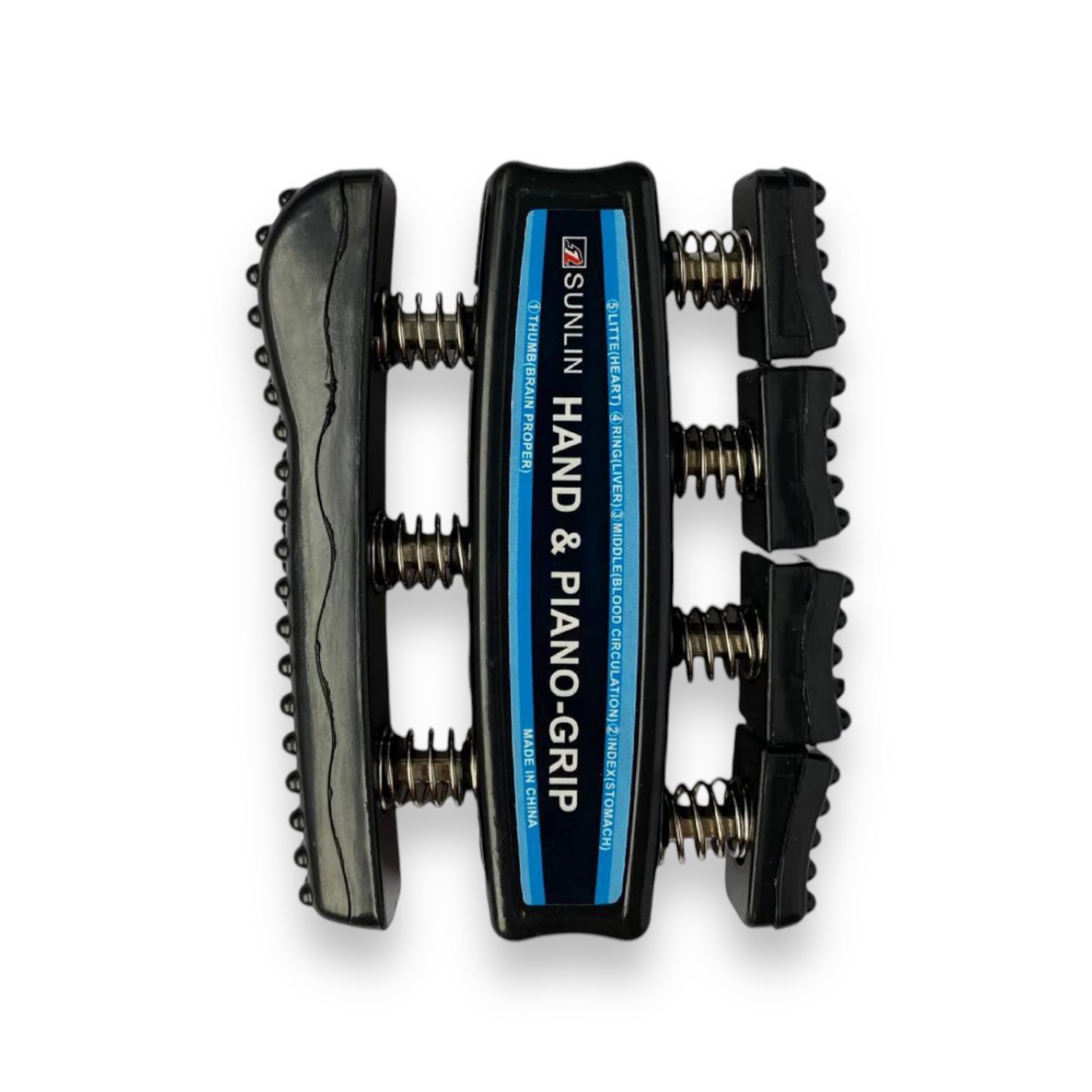 Sunlin Piano Finger Force Exerciser - Ali Sports