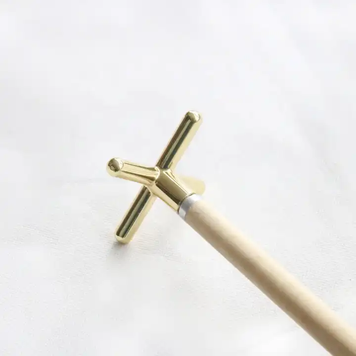 Snooker Brass Cross Rest - Ali Sports