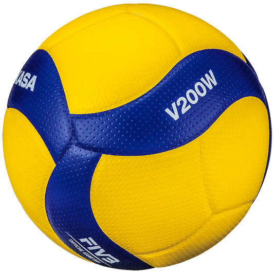 Mikasa V200W Official FIVB Volleyball