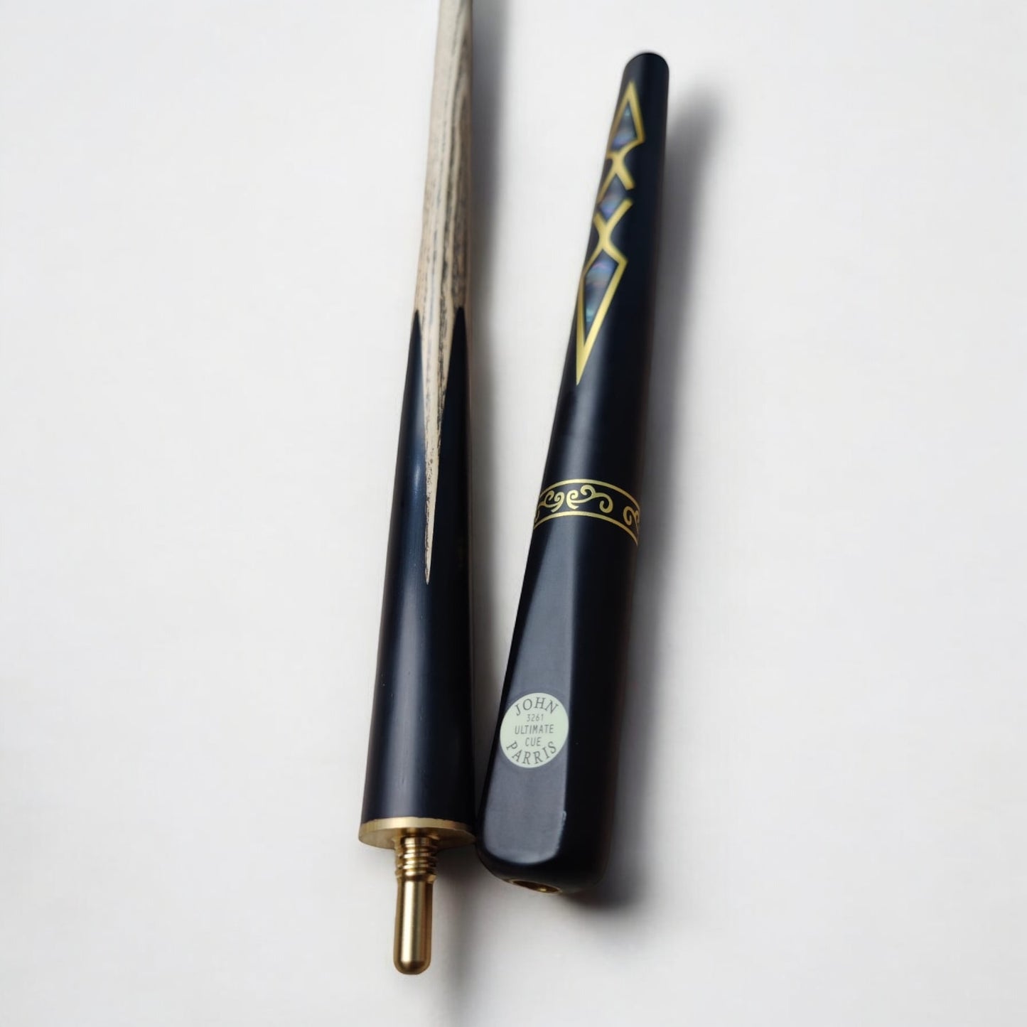 John Parris Ultimate 3261 Snooker Cue Stick John Parris