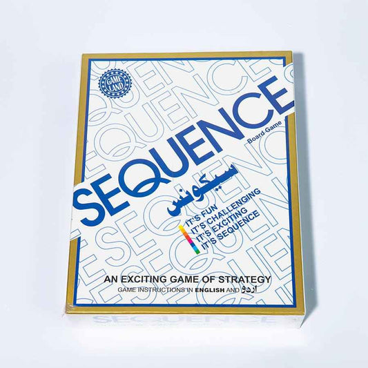 Sequence Board Game