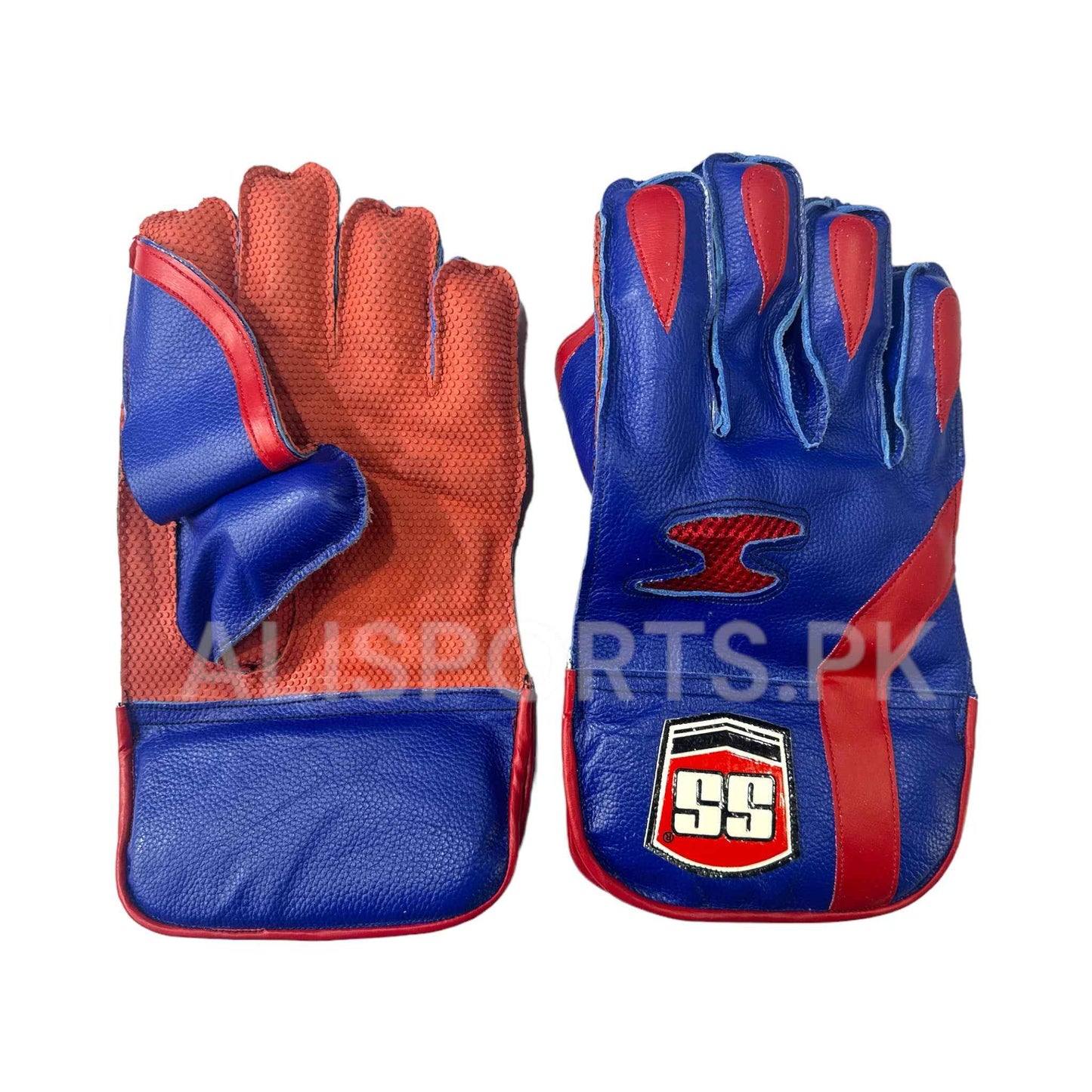 SS Match Wicket Keeping Gloves