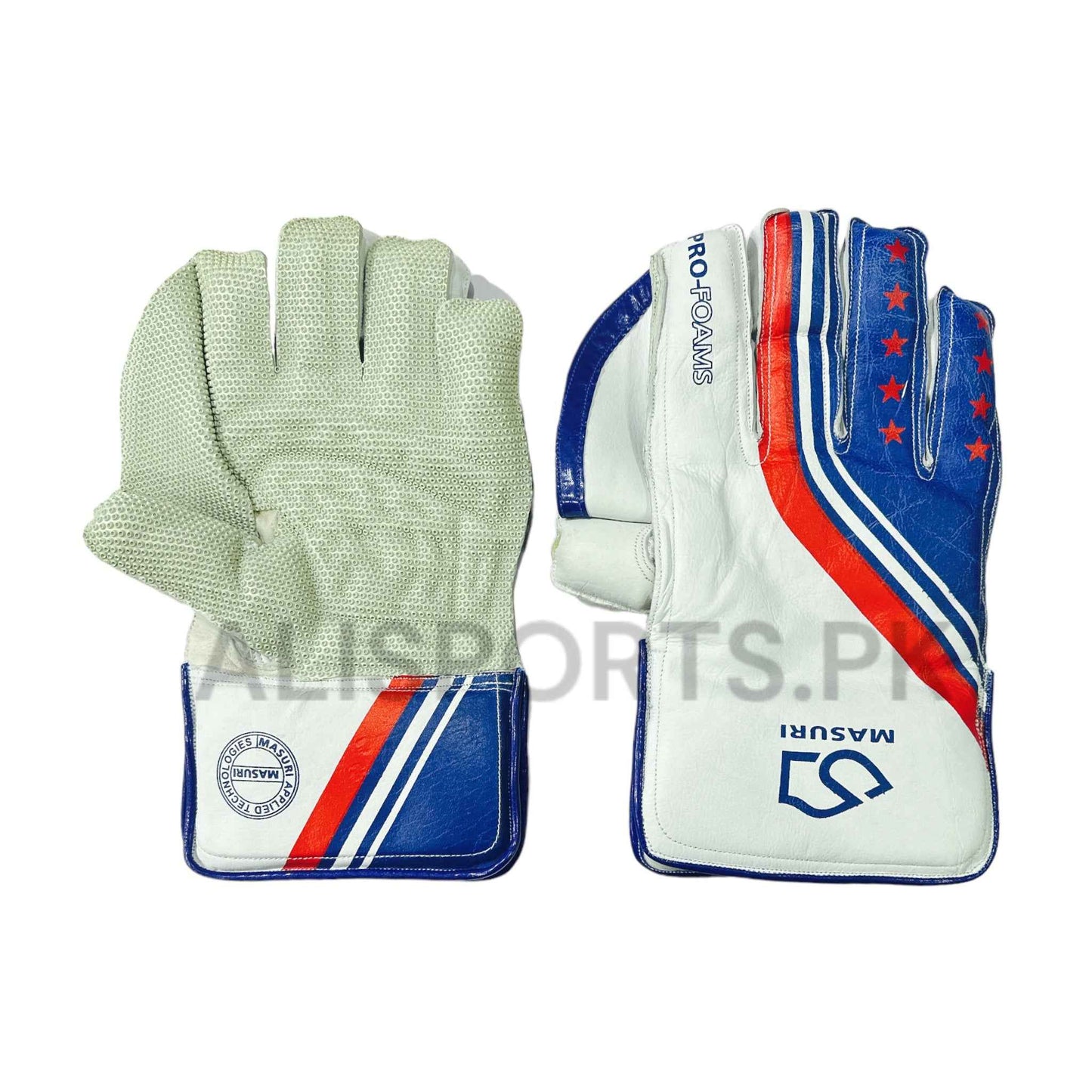Masuri Pro-Foams Wicket Keeping Gloves