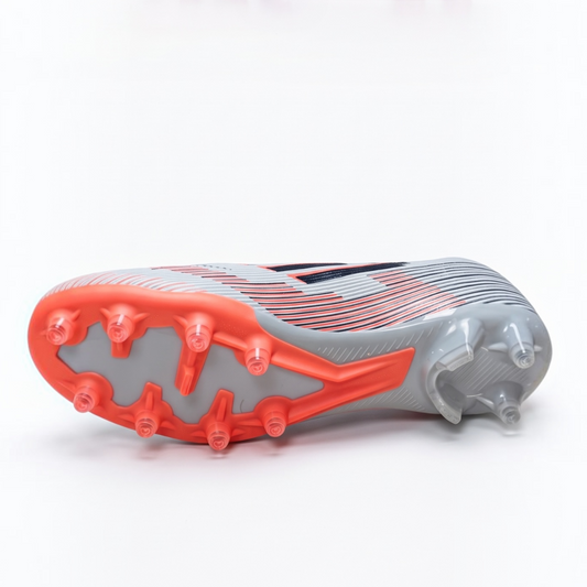MNO Velocity Pro Football Shoes - Grey MNO