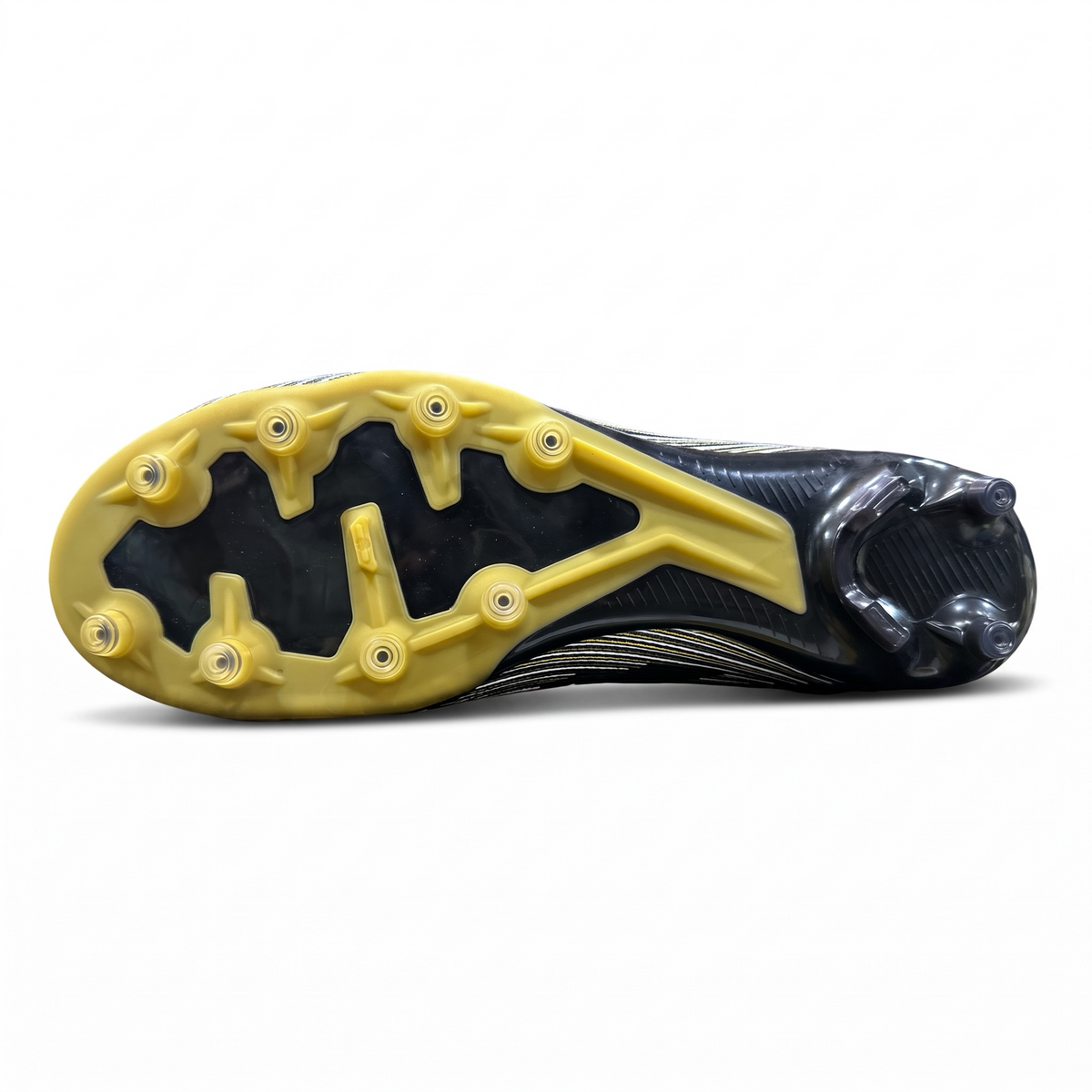 MNO Velocity Pro Football Shoes - Black MNO