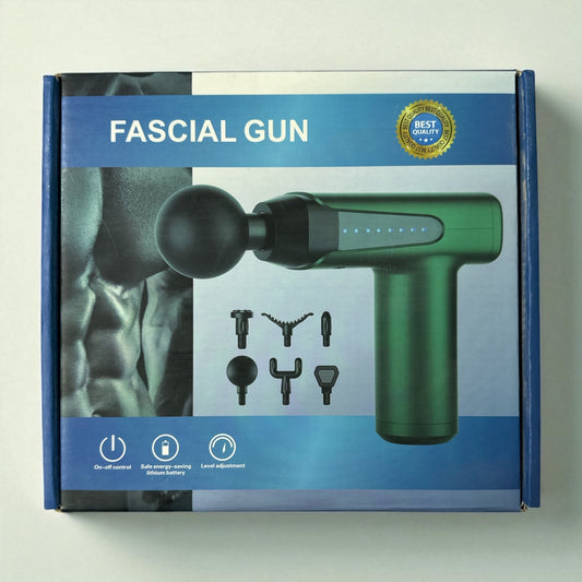 Deep Tissue Fascia Massage Gun KH-730 Ali Sports