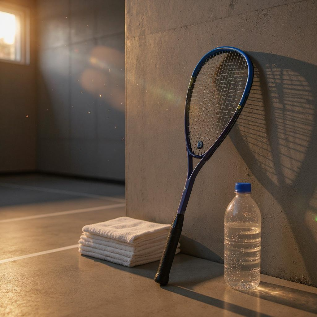 Head T.I Reward Squash Racket Head