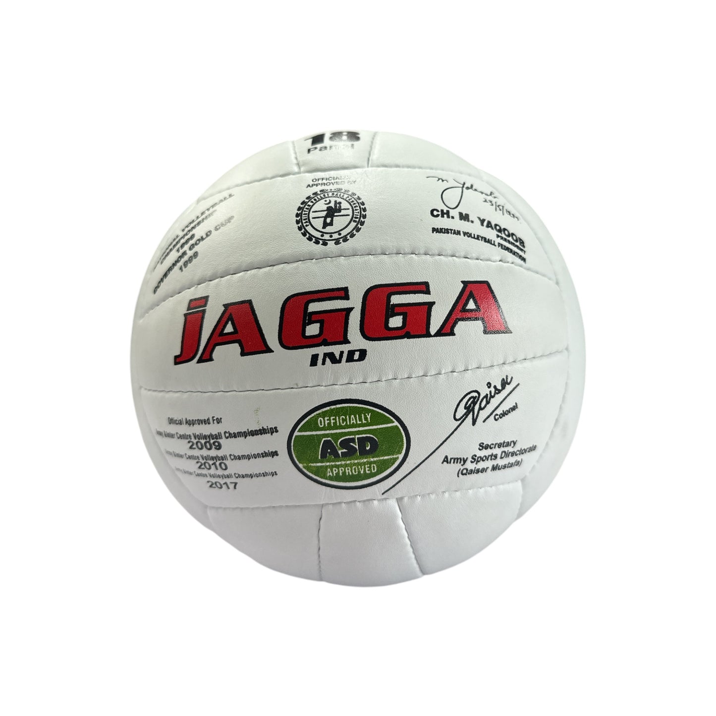 Jagga IND Smash Volleyball Jagga