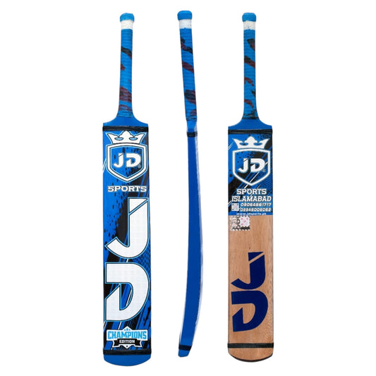 JD Champions Edition Cricket Bat JD