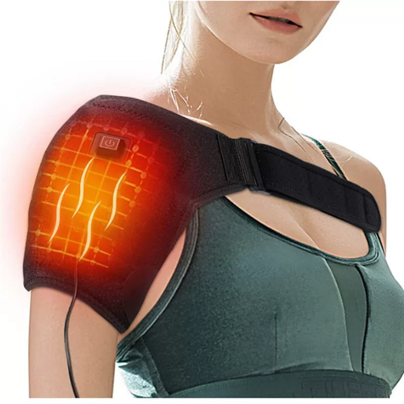 Shoulder Heating Pad | Pain Relief & Injury Recovery