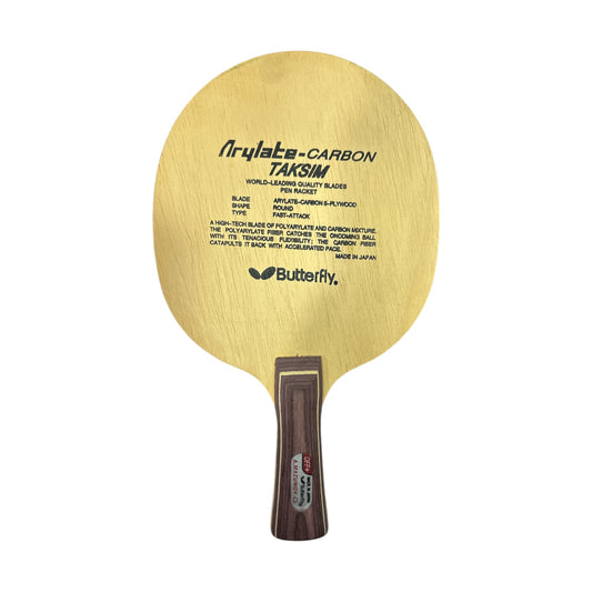Butterfly TBC 201 Nylate-Carbon Taksim Table Tennis Racket Butterfly
