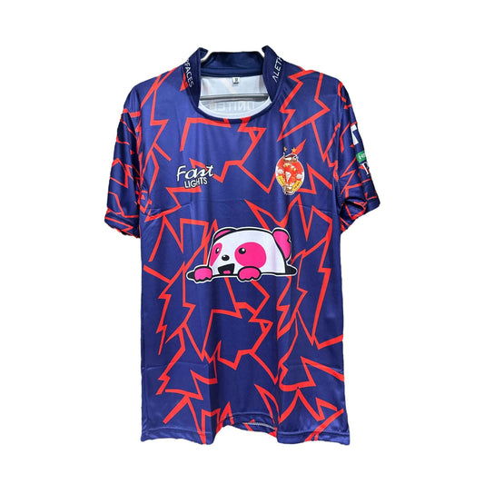 Islamabad United PSL Away 2024 Jersey Shirt