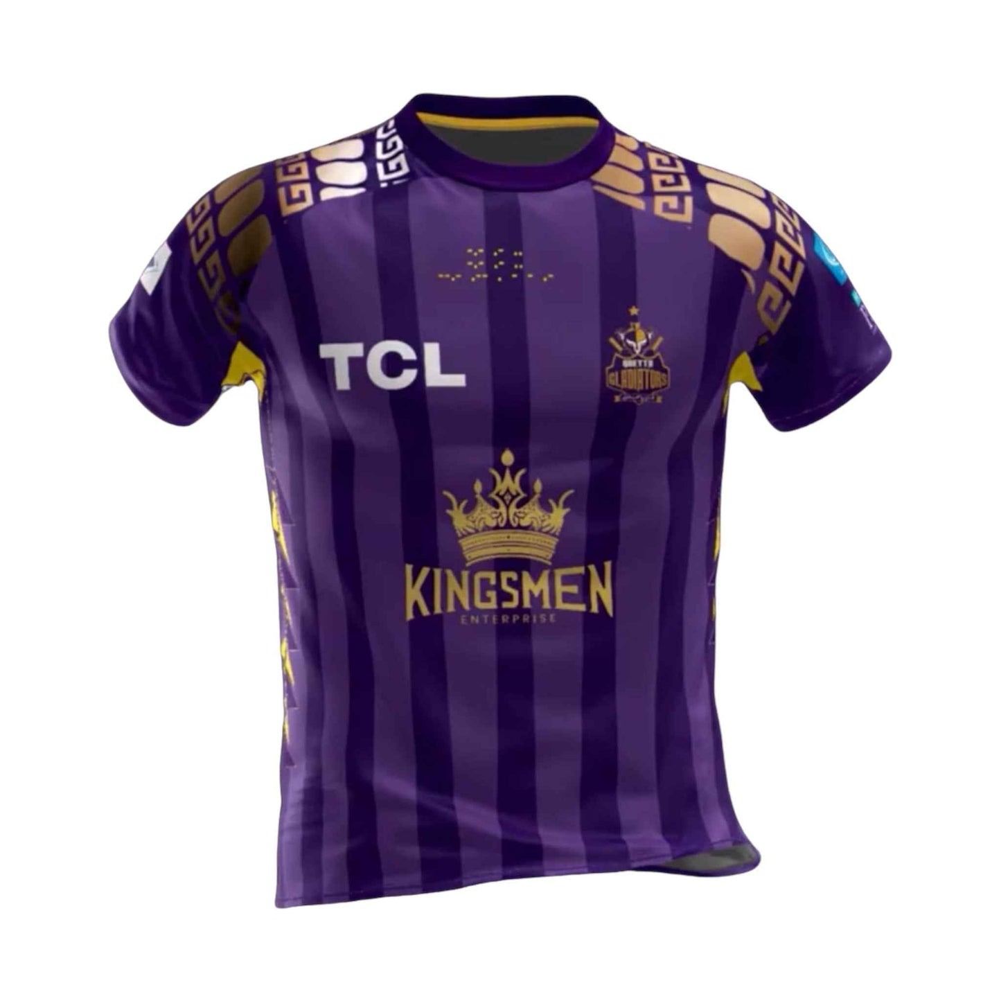 Quetta Gladiators PSL 2024 Jersey Shirt