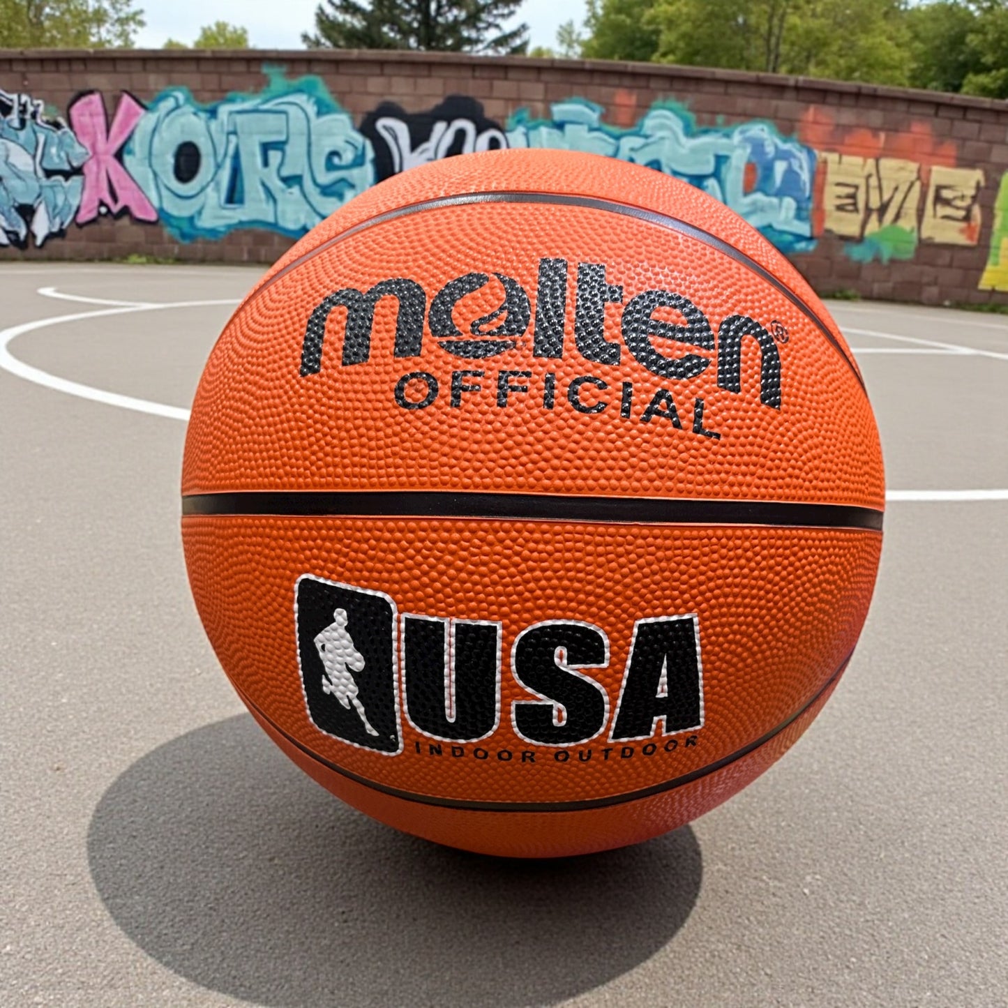 Molten Official USA Basketball