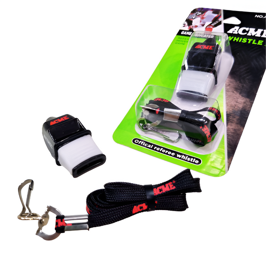 ACME Model 587 Professional Referee Whistle – Official Match Standard