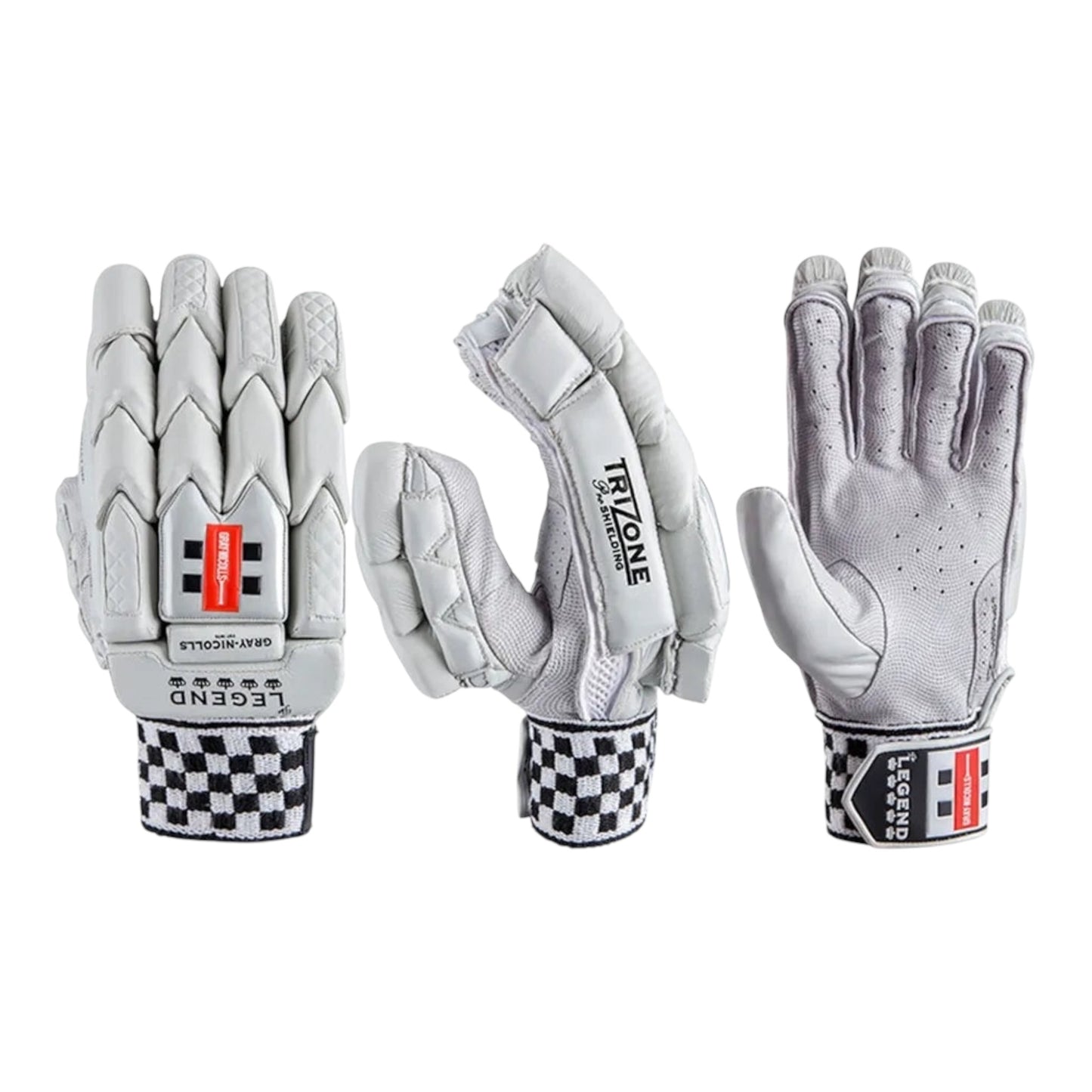 Gray Nicolls Legend Batting Gloves Gray Nicolls