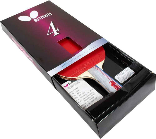 Butterfly TBC 401 Table Tennis Racket