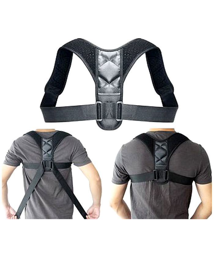 YC Normal Upper Back Support - Ali Sports