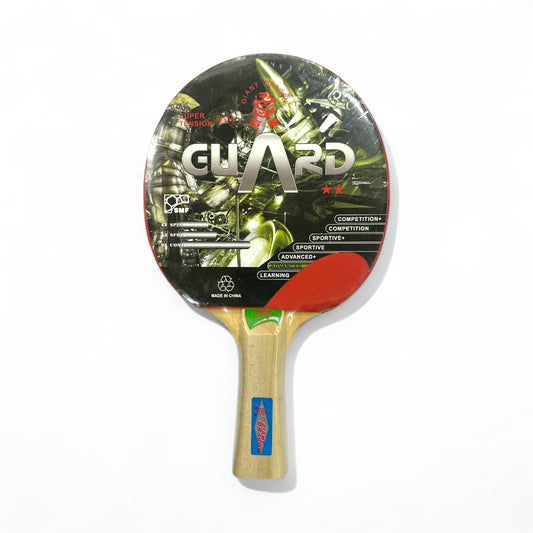 GUARD 2-Star Table Tennis Racket