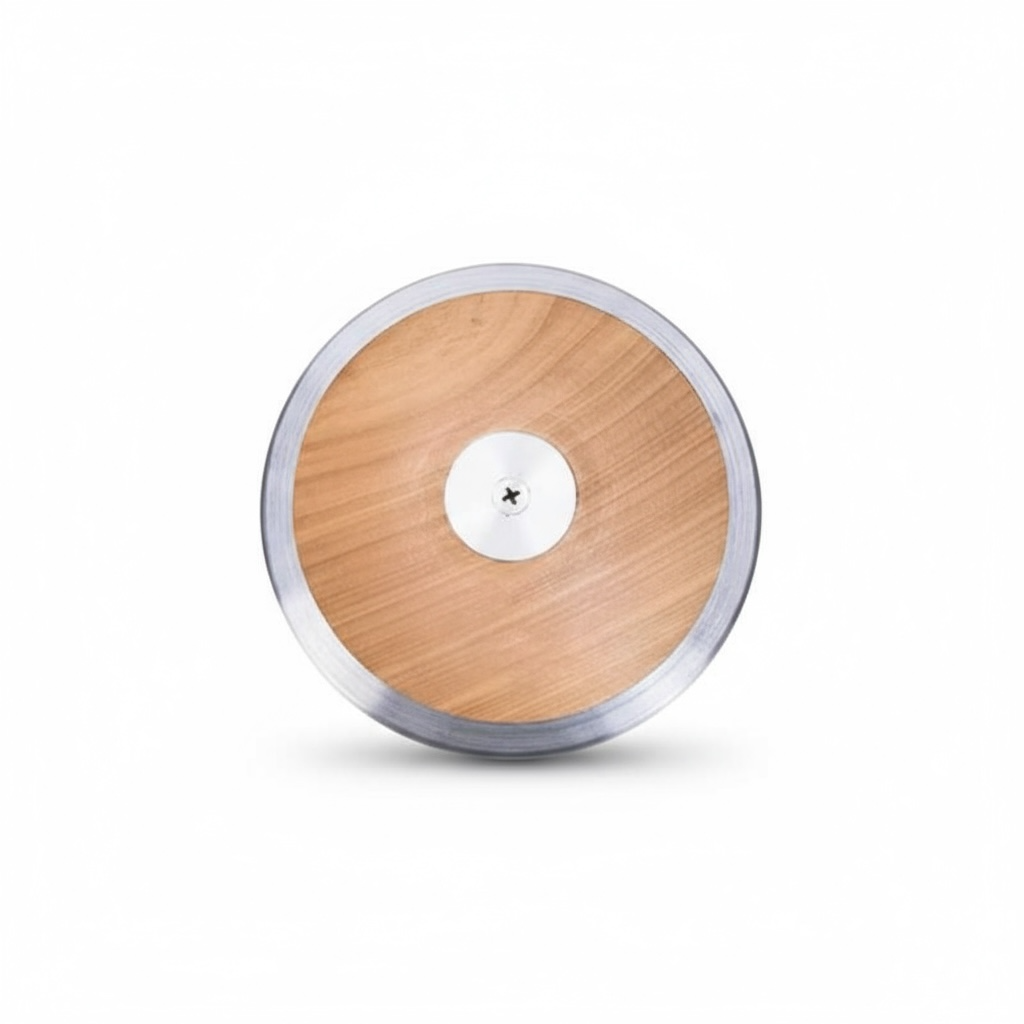 Professional Competition Discus Throw – Official Weight & Balanced Design - Ali Sports