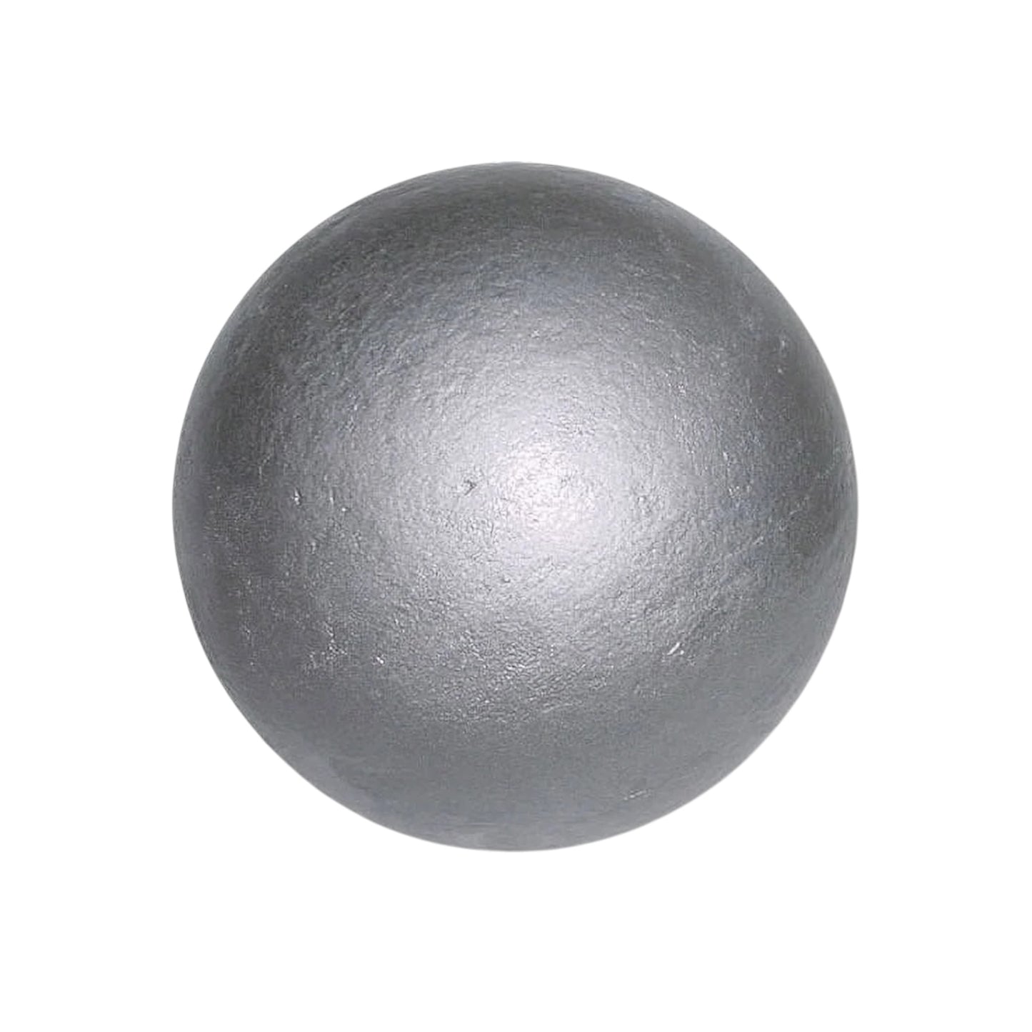 Competition Shot Put – Precision Balanced Iron Ball for Athletics Training & Tournaments - Ali Sports